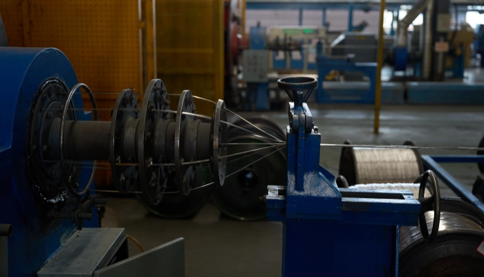 Overhead Insulated Cable Installation