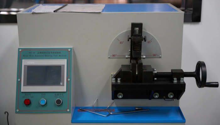 Testing and Certification