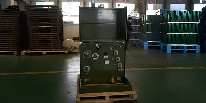 75KV Single Phase Pad Mounted Transformer for Mongolia Residential Area