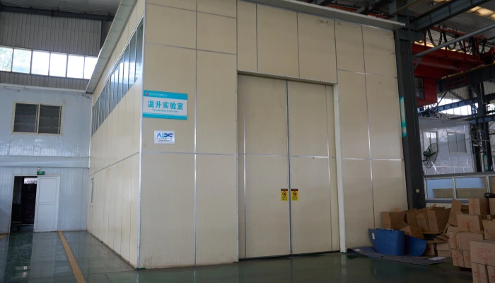 NPC Strict Transformer Testing & Quality Control