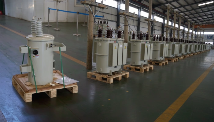 Pole Mounted Transformers Types
