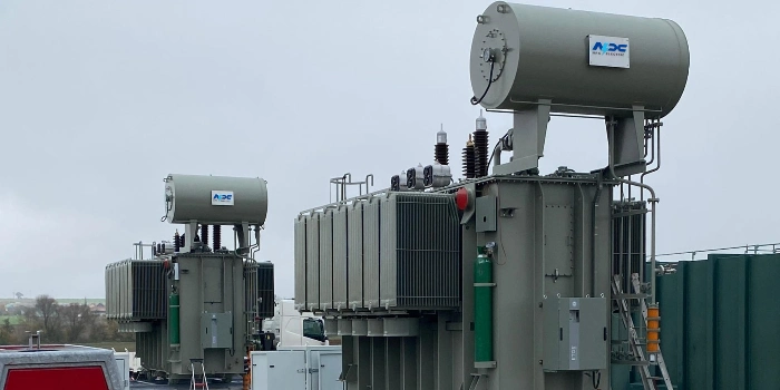 Dominican Electricity for 220kv Power Transformer
