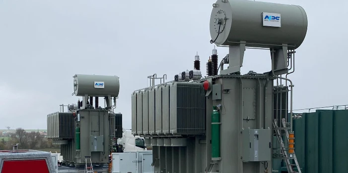 450kVA Power Transformer for Dominican