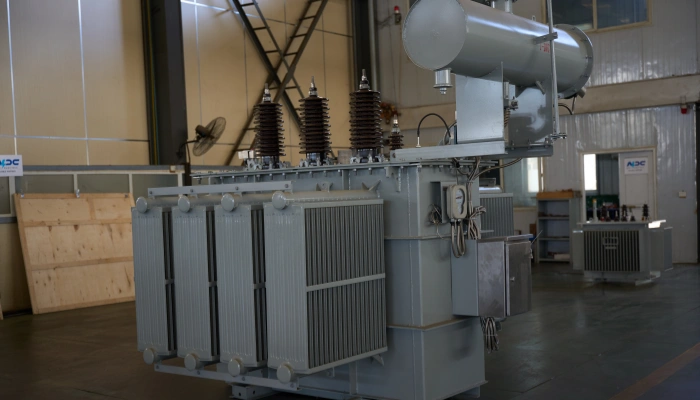 NPC ELECTRIC High Voltage Power Transformers