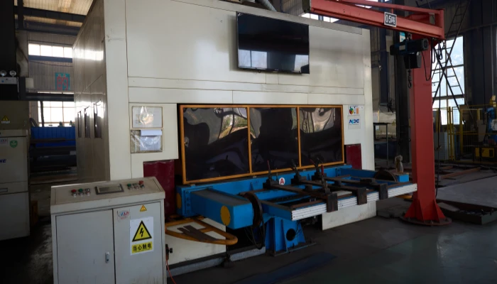 NPC ELECTRIC Power Transformers Smart Factory