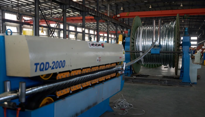 Flexible Rubber Cable