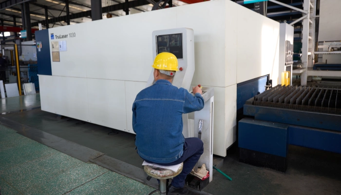 NPC Transformers Testing & Quality Control