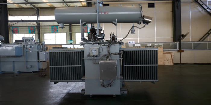 Mexico Smart Factory For 220kVA Substation Transformer