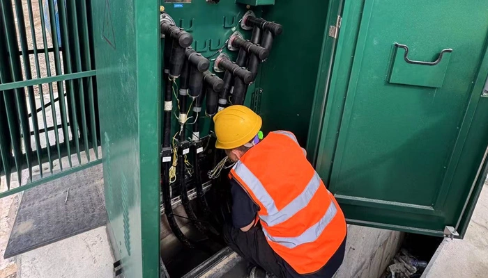 npc transformer installation