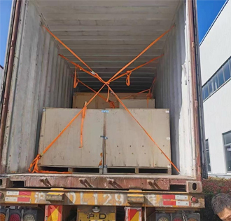 250kVA Single Phase Pad Mounted Transformer package2