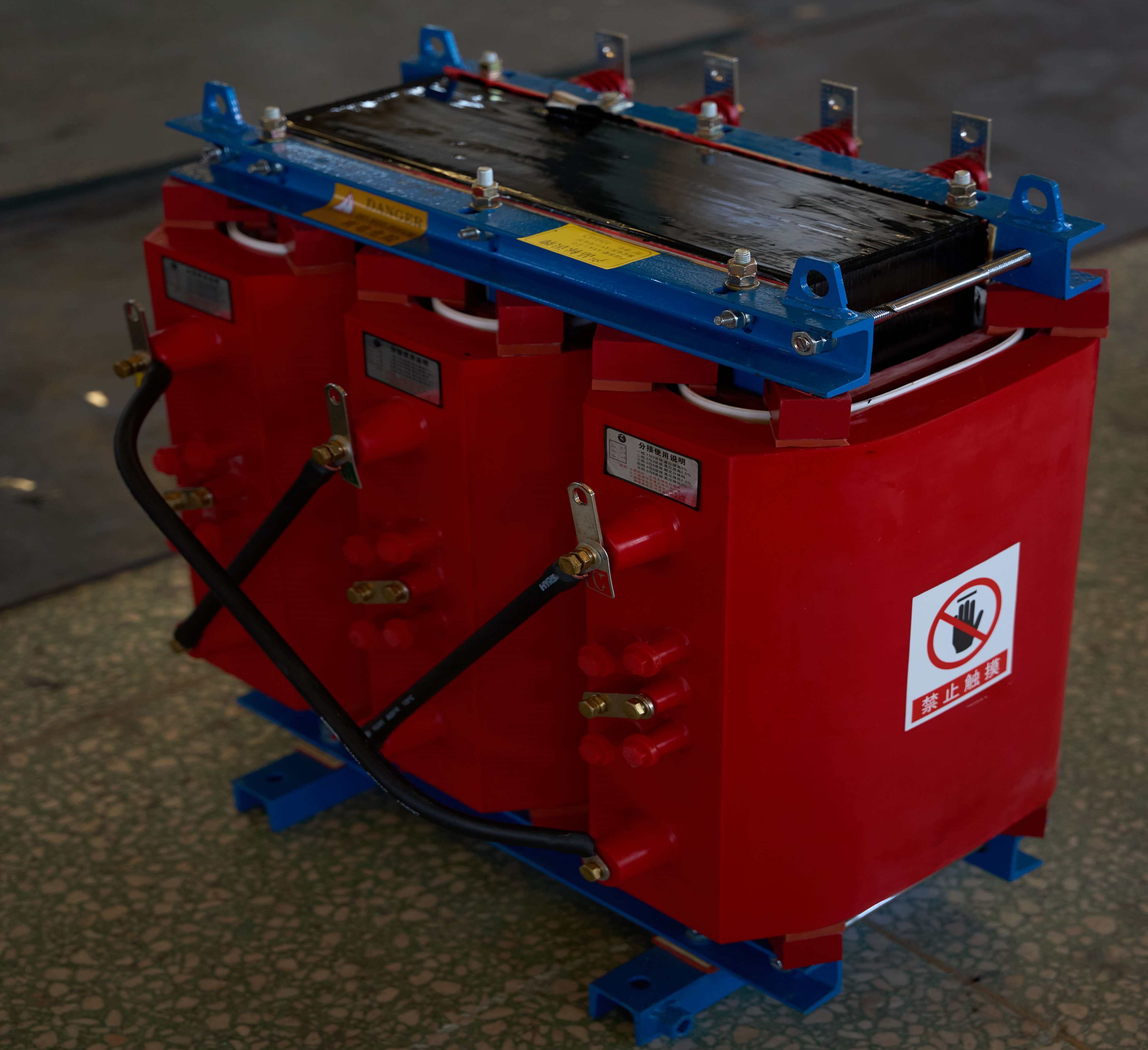 50kVA Dry type transformer 3