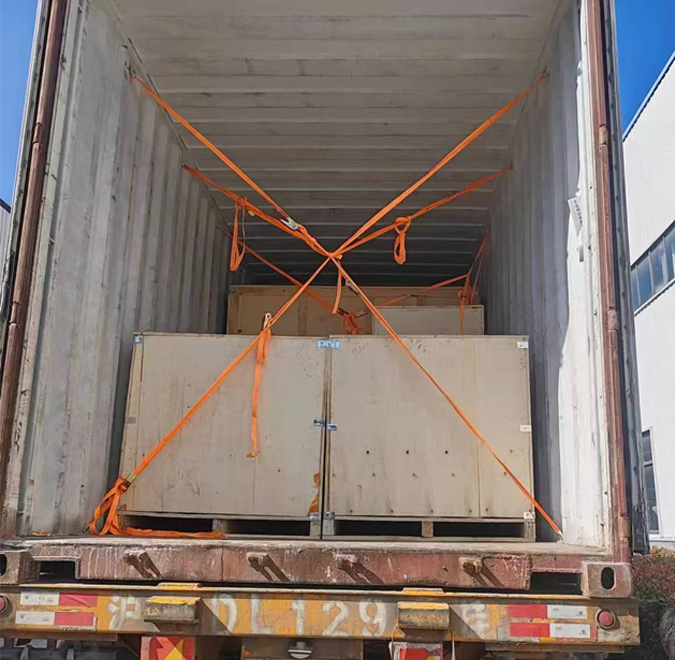 4000kVA Three Phase Pad Mounted Transformer package