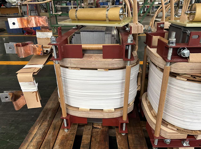 10kVA Completely Self-protected(CSP) Single Phase Pole Mounted transformer Design Tests