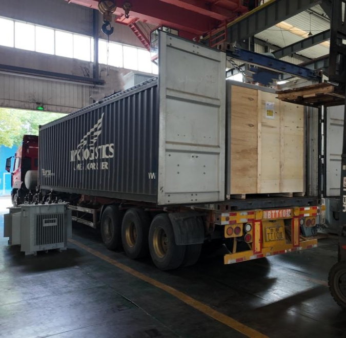 Earth Transformer package