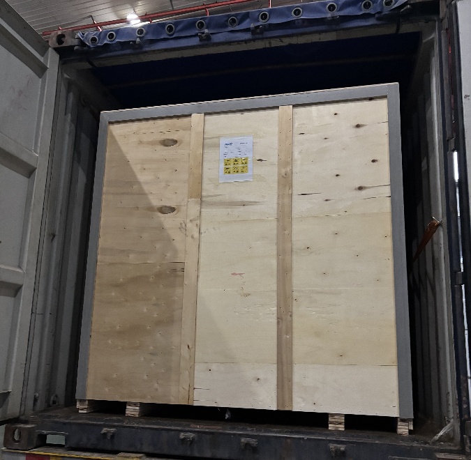 125kVA Oil Immersed Transformer package