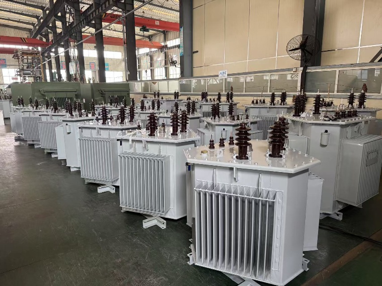 30kVA Oil Immersed Transformer  Design Tests