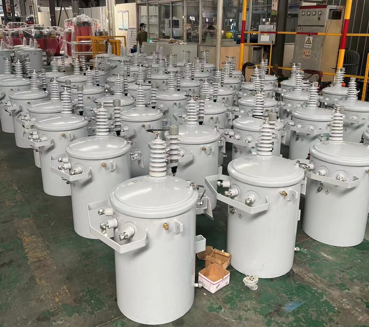 25kVA Conventional Type Single Phase pole Mounted Transformer Design Tests