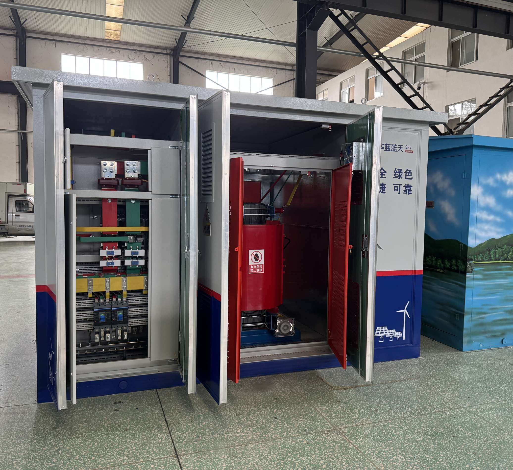 Solar power transformers Progress Test