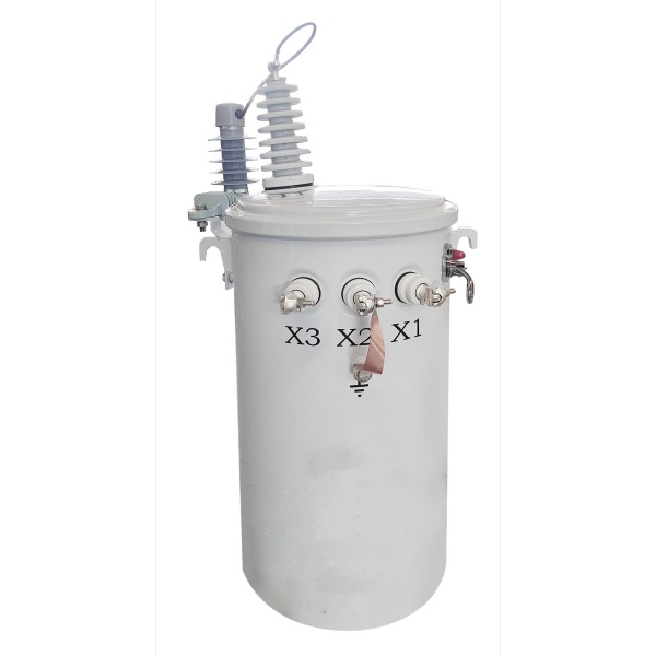 5kVA Completely self-protected(CSP) Single Phase Pole Mounted transformer2