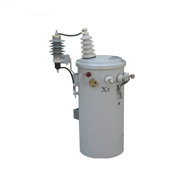 5kVA Completely self-protected(CSP) Single Phase Pole Mounted transformer3