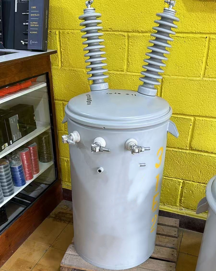 37.5kVA Conventional Type Single Phase Pole Mounted transformer2