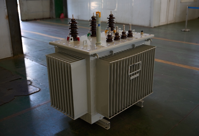 200kVA Oil Immersed Transformer2
