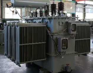 35kV 46kV Power Transformer