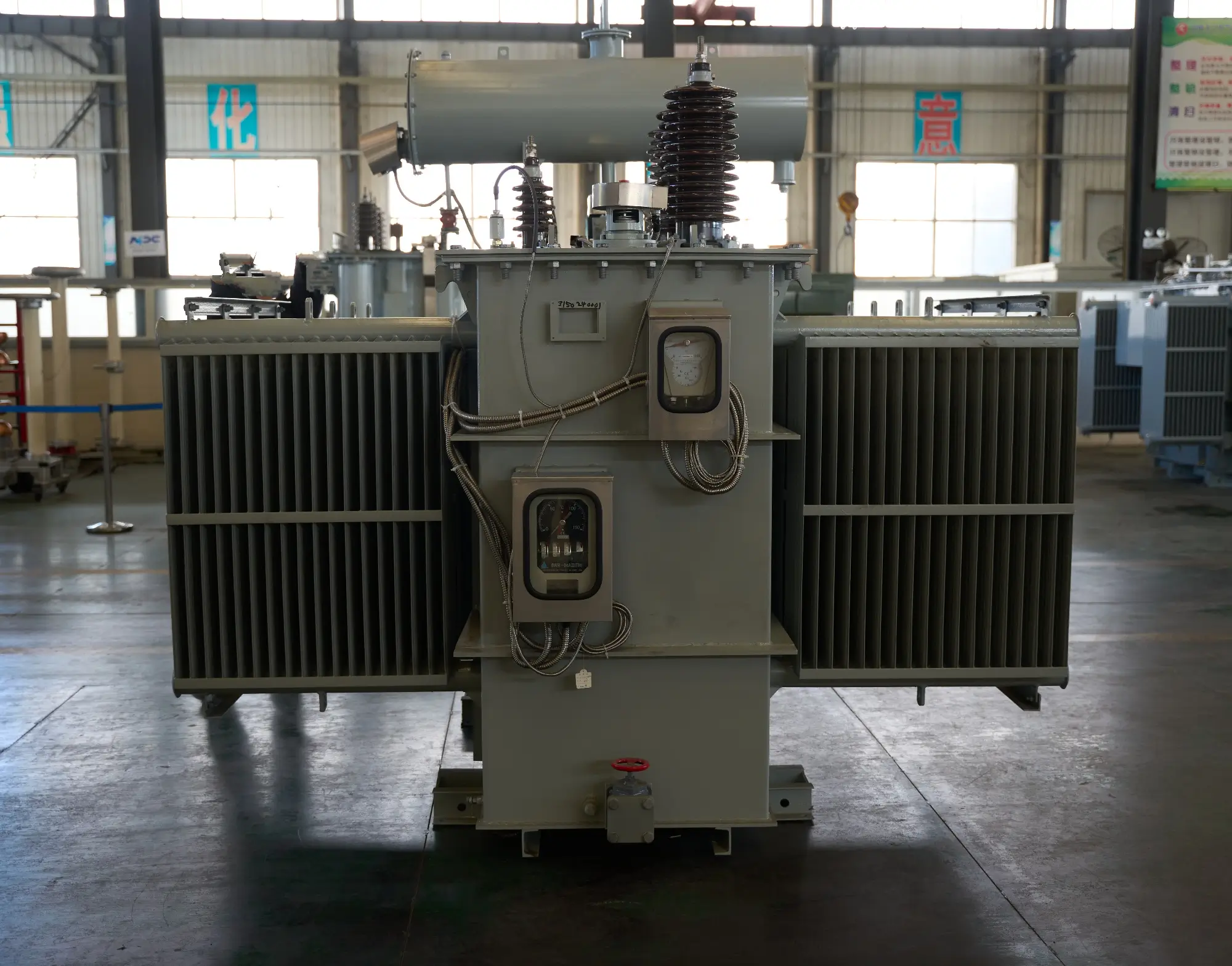 35kV, 46kV Power Transformer 2