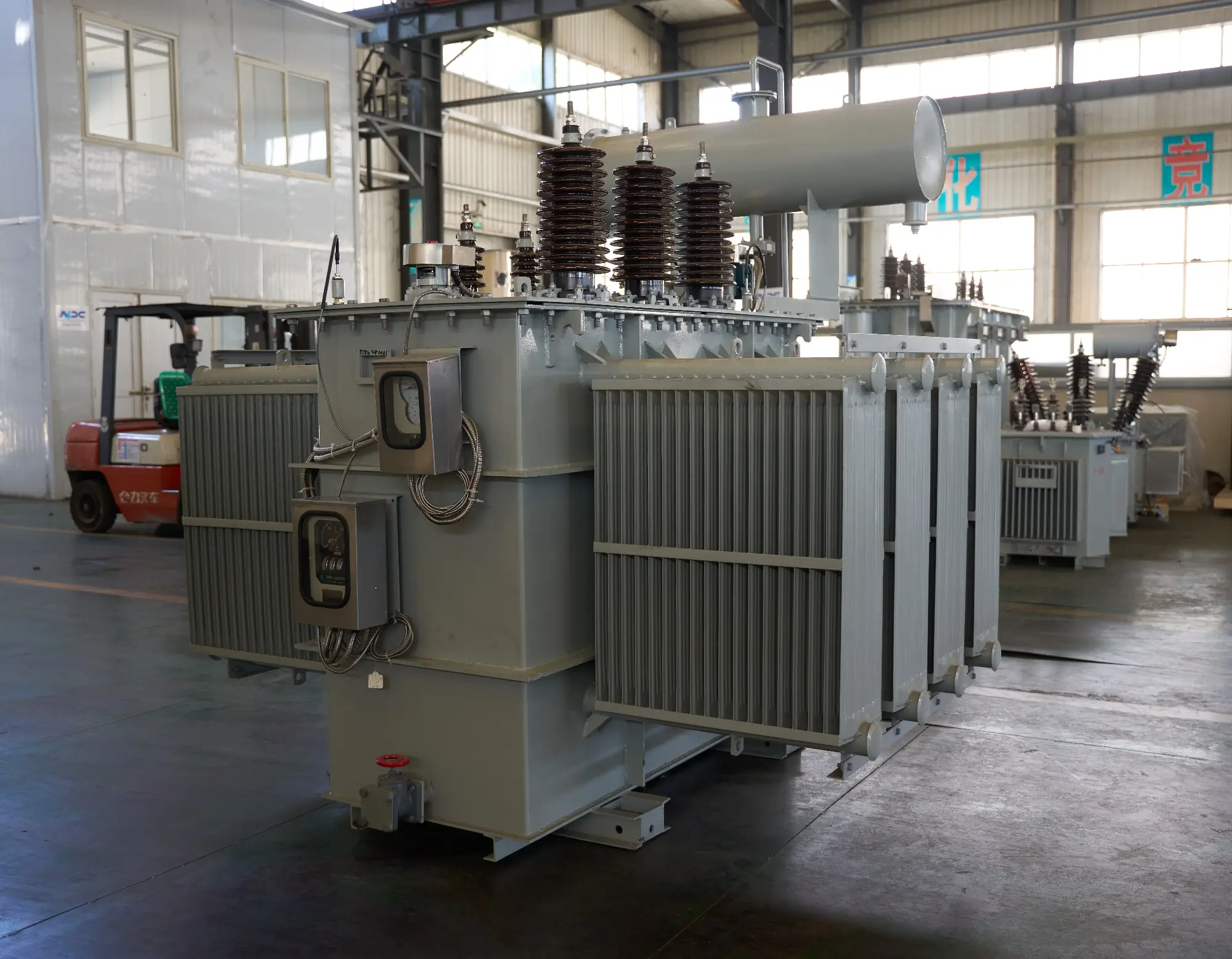 35kV, 46kV Power Transformer 3