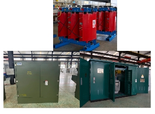 Solar Step-up Transformer