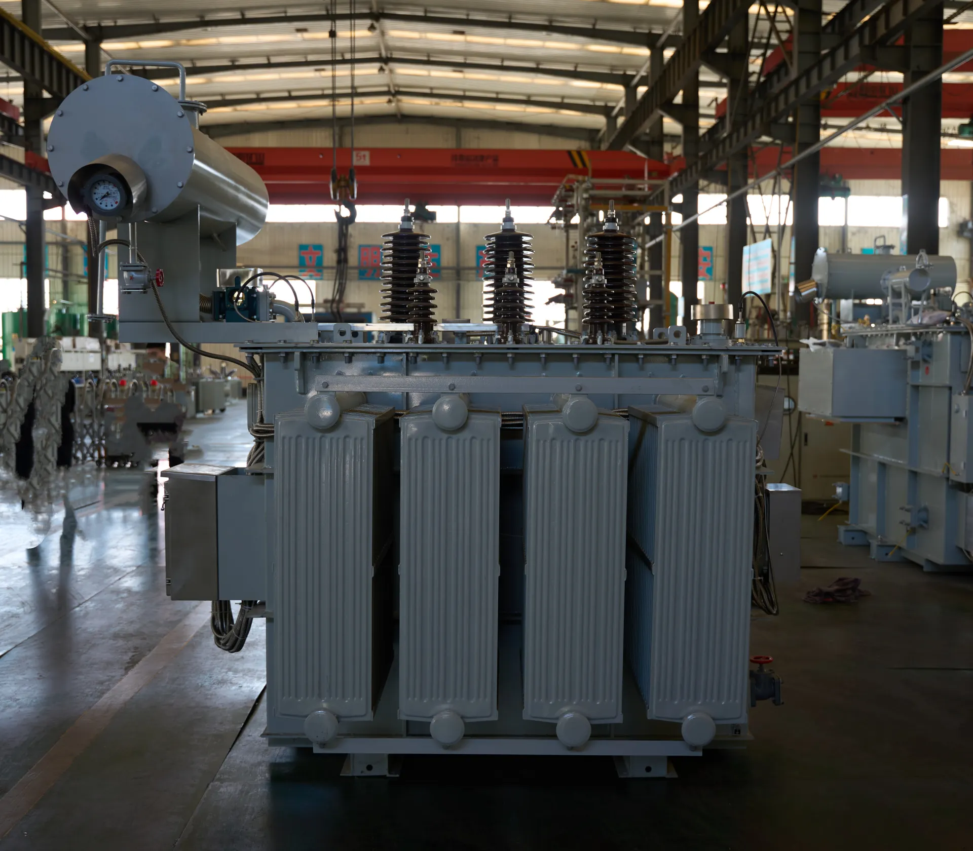 25000kVA Oil-Immersed Copper Transformer 3